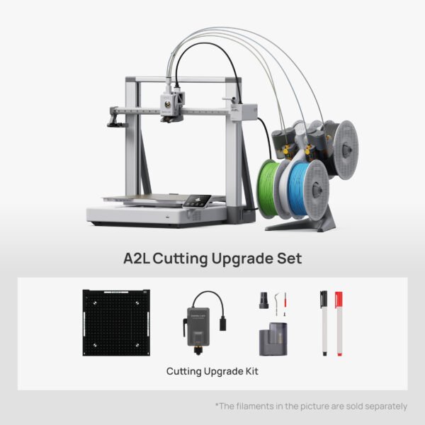 Bambu Lab A2L 3D-printer – officiële productafbeelding