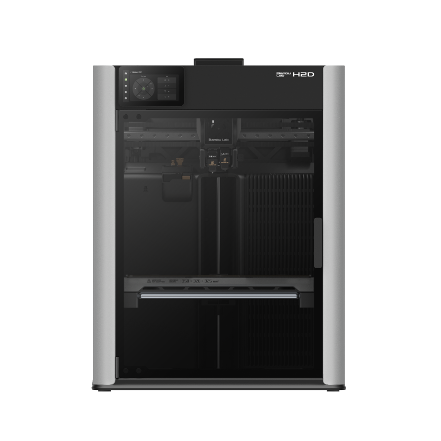 Bambu Lab H2D 3D-printer