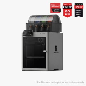 Bambu Lab P2S 3D-printer