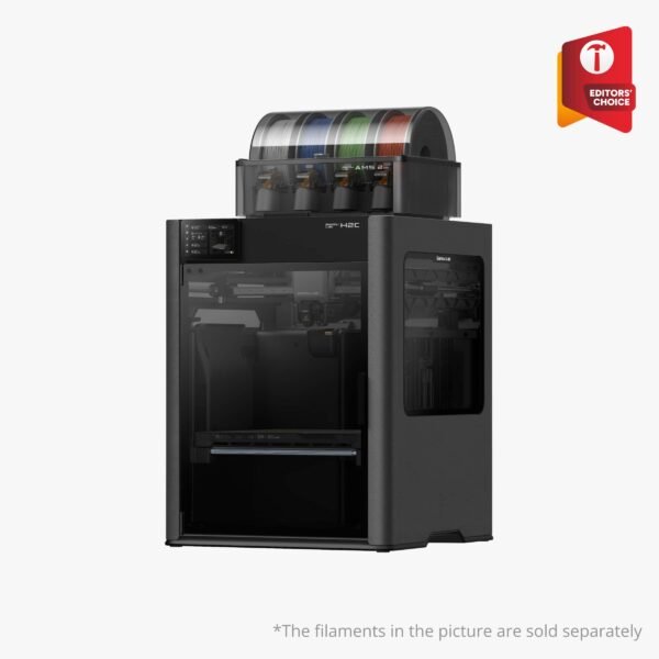 Bambu Lab H2C 3D-printer – officiële productafbeelding