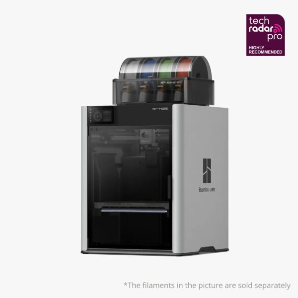 Bambu Lab H2S 3D-printer – officiële productafbeelding