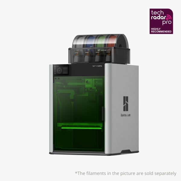 Bambu Lab H2S 3D-printer – officiële productafbeelding