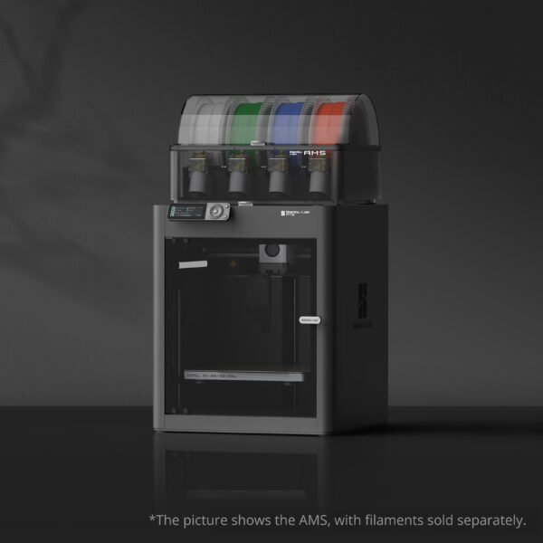 Bambu Lab P1S 3D-printer – officiële productafbeelding
