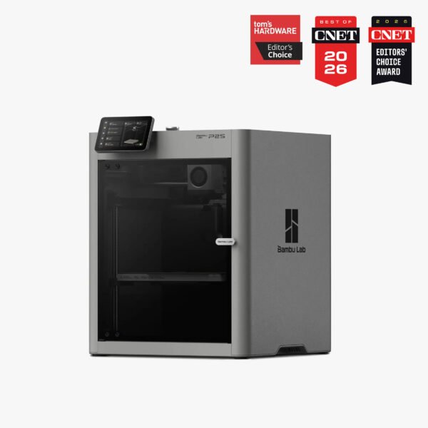 Bambu Lab P2S 3D-printer – officiële productafbeelding