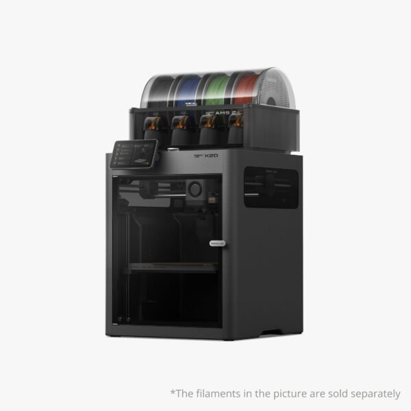 Bambu Lab X2D 3D-printer – officiële productafbeelding