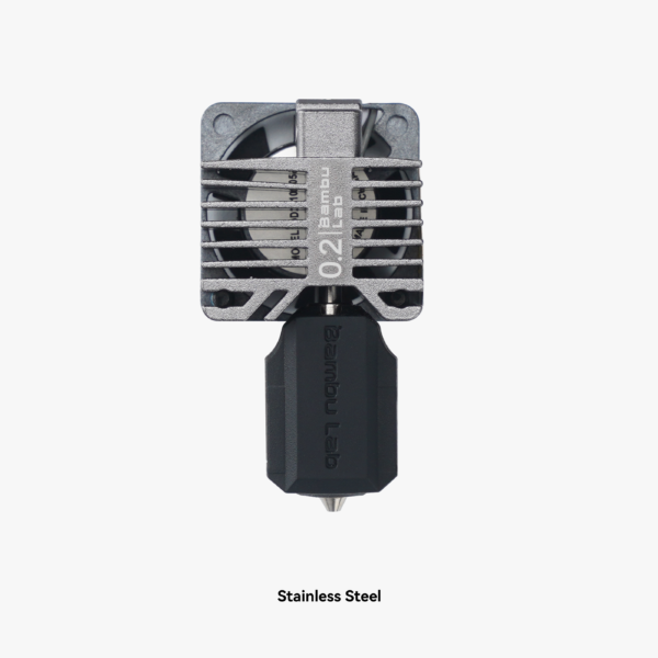 Bambu Lab hotends & nozzles