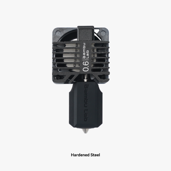 Bambu Lab hotends & nozzles