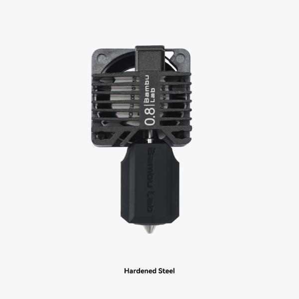 Bambu Lab hotends & nozzles