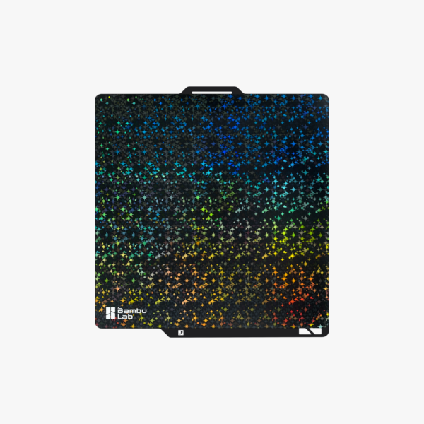Bambu 3D Effect Plate – A1