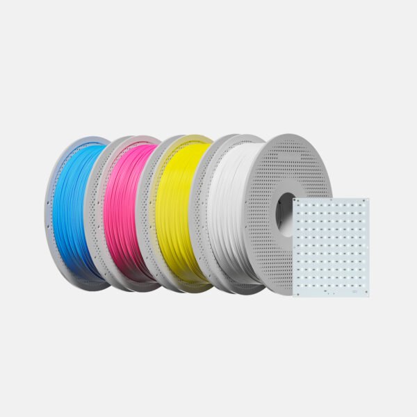 PLA CMYK Lithophane Bundle