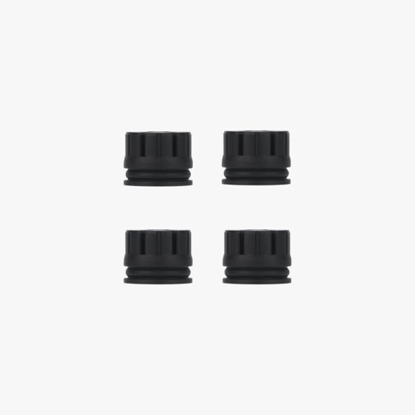 Floating Damper Feet – X1-serie