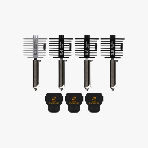 Multi-Size Hotends Kit – A1