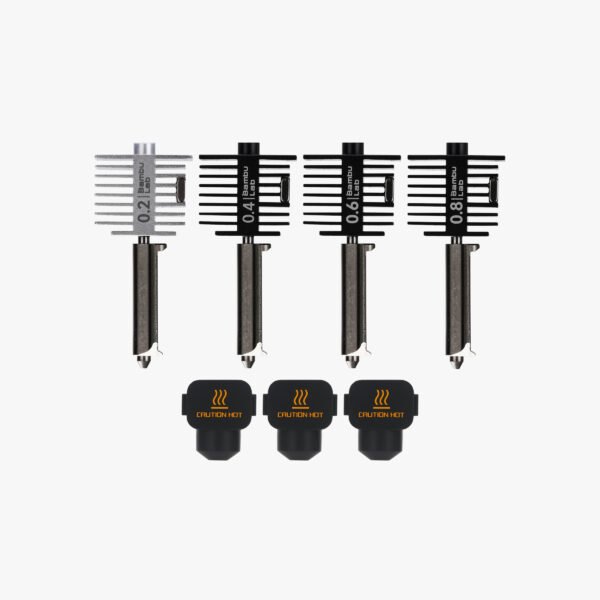 Multi-Size Hotends Kit – A2L