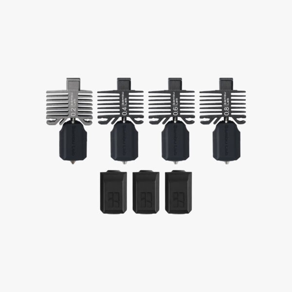 Multi-Size Hotends Kit – X1/P1-serie