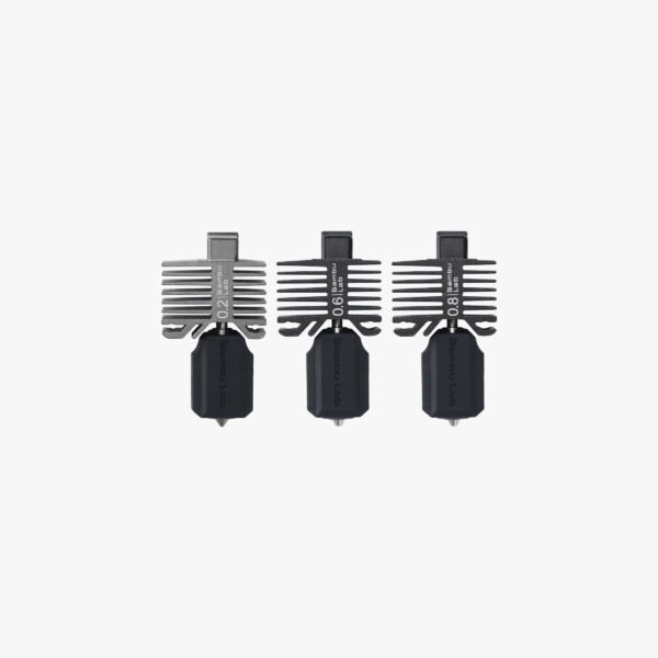 Multi-Size Hotends Kit – X1/P1-serie