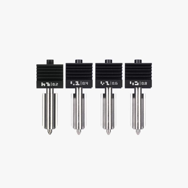 Multi-Size Hotends Kit – X2D