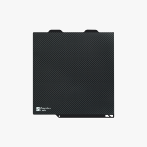 Bambu 3D Effect Plate – A1 mini