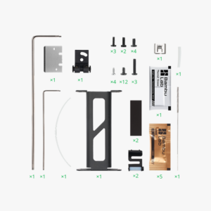 Bambu Lab accessoirebox for P1P