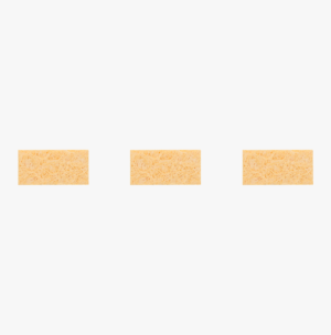 Nozzle Cleaning Sponge