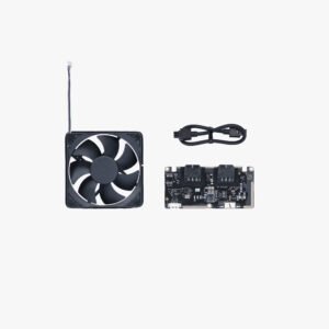 Externe afzuigventilatorset - P2S