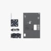 Externe afzuigventilatorset - P2S