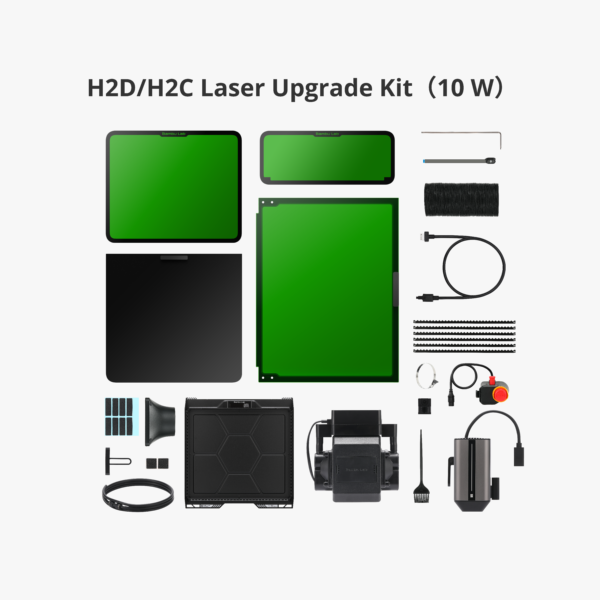 Laser Upgrade Kit – H2C