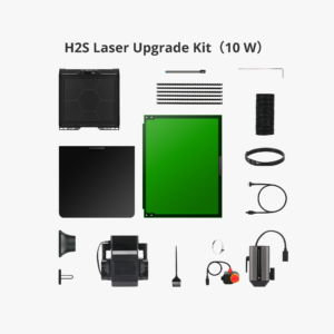 Laser Upgrade Kit – H2S