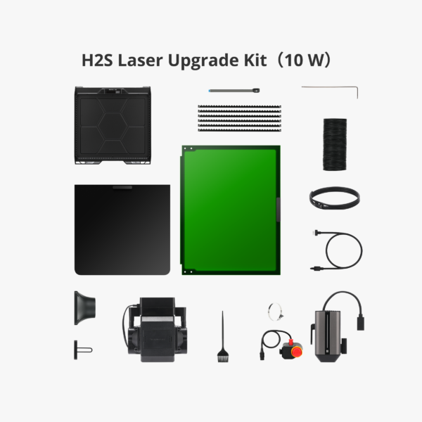 Laser Upgrade Kit – H2S